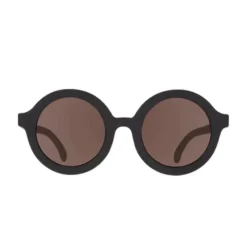 Babiators /JC Sales - Óculos de sol infantis UV, Jet Black Euro Round Discount