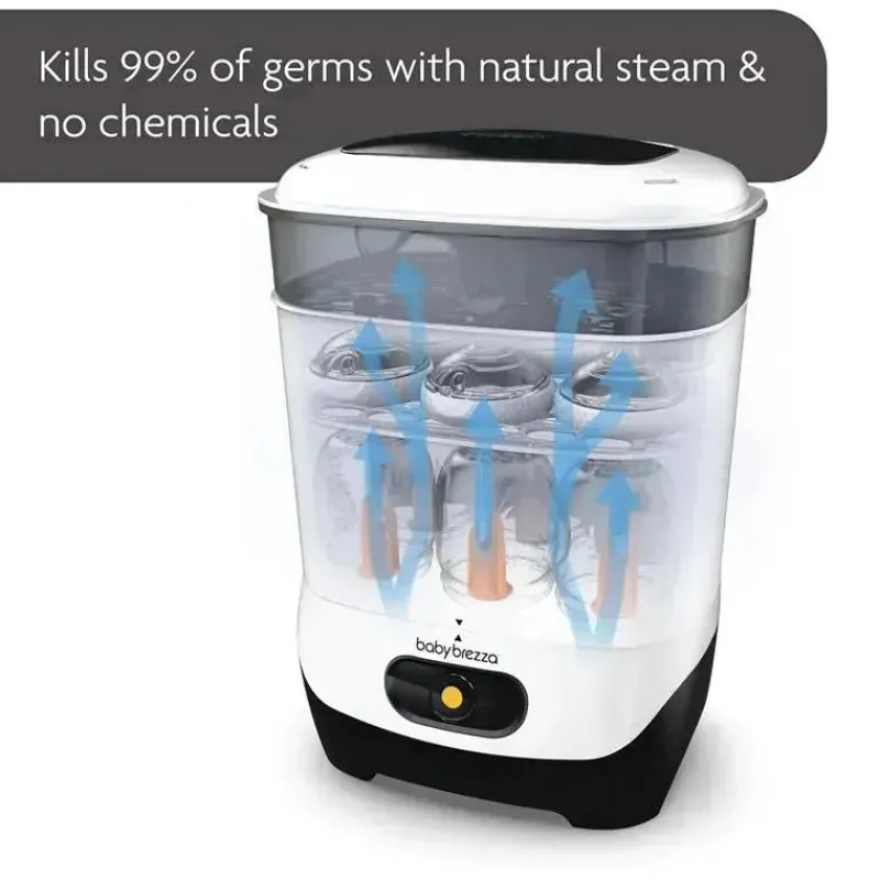 baby_brezza__mquina_ester_SKUJth5iV8C_2.webp Baby Brezza - Máquina esterilizadora de mamadeira 4 em 1, esterilização elétrica a vapor de maior capacidade Clearance