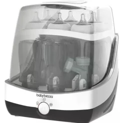 Baby Brezza - Secador Esterilizador Super Rápido Hot