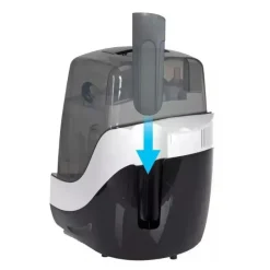 Baby Brezza - Secador Esterilizador Super Rápido Hot