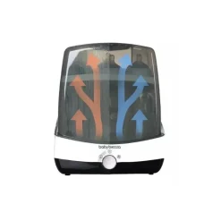 Baby Brezza - Secador Esterilizador Super Rápido Hot