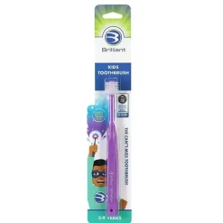 Baby Buddy - 360 Escova de Dentes Passo 2 Estágio 6, Roxo Outlet
