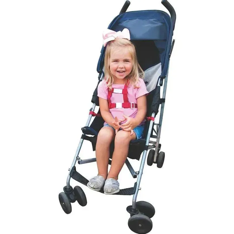 baby_buddy__conjunto_de_a_SKUQOfvOVgt_2.webp Baby Buddy - Conjunto de arnês de segurança de luxo, azul marinho Best