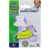 Baby Buddy - Porta Chupeta Universal, Lilás Fashion