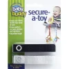Baby Buddy - Prenda uma corda de brinquedo, preto/branco Clearance