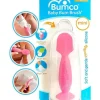 BabyBum Baby Bum - Mini Pincel Aplicador de Pomada para Fraldas Rosa Clearance