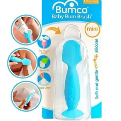 BabyBum Baby Bum - Mini Pincel Aplicador de Pomada para Fraldas Azul Online