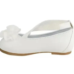 Baby Deer - Baby Gril White Shoes Ellen New