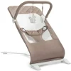 Baby Delight - Alpine Deluxe Portable Bouncer, 0-6 meses, Organic Mocha Outlet
