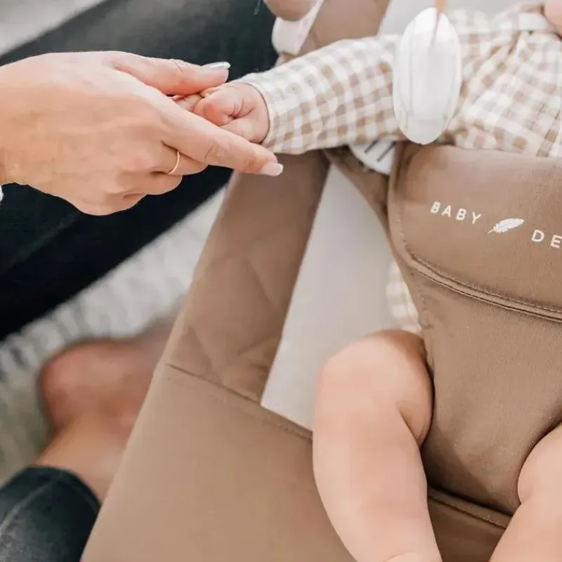 baby_delight__alpine_delu_SKUoaHU38Dc_7.webp Baby Delight - Alpine Deluxe Portable Bouncer, 0-6 meses, Organic Mocha Outlet