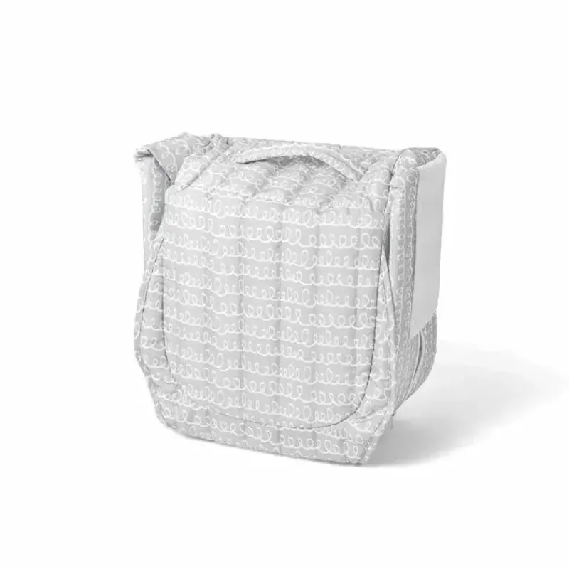 baby_delight__dorminhoco__SKUH4cDfXFx_3.webp Baby Delight - dorminhoco portátil Snuggle Nest Dream, rabiscos cinza Fashion