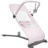 Baby Delight - Segurança portátil Alpine Deluxe, rosa peônia Hot