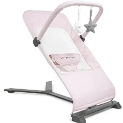 Baby Delight - Segurança portátil Alpine Deluxe, rosa peônia Hot
