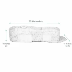 Baby Delight - Snuggle Nest Harmony portátil para dormir infantil, sonhos florais Online