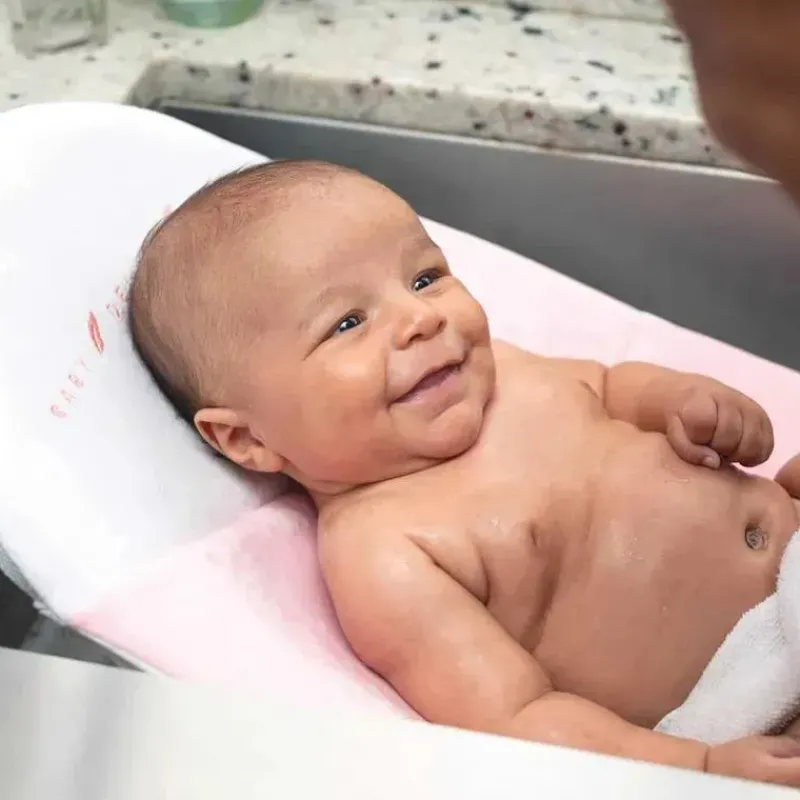 baby_delight_cushy_nest_c_SKU3KtLlaTd_1.webp Baby Delight Cushy Nest Cloud - Banho Infantil Premium Rosa Best