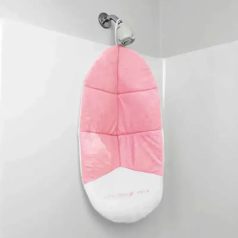 baby_delight_cushy_nest_c_SKU3KtLlaTd_3.webp Baby Delight Cushy Nest Cloud - Banho Infantil Premium Rosa Best