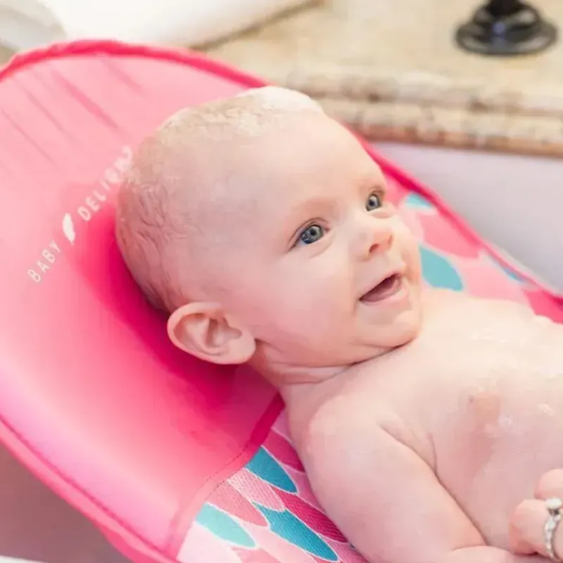 baby_delight_cushy_nest_l_SKUnSoel5Xp_2.webp Baby Delight Cushy Nest Lite - Banho Infantil Deluxe - Cauda de Sereia Best