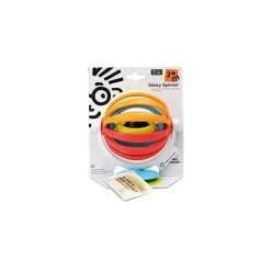 Baby Einstein - brinquedo de atividade Stiky Spinner New
