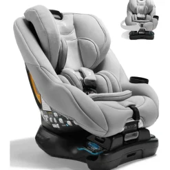 Baby Jogger - Assento de carro conversível giratório City Turn, Paloma Greige Clearance