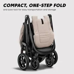 Baby Jogger - Carrinho City Mini Air Leve, Dobra Compacta Online