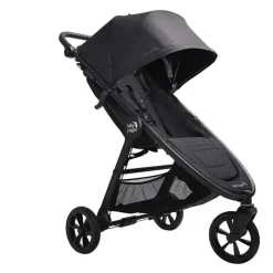 Baby Jogger - Carrinho City Mini GT 2, Preto Opulento New