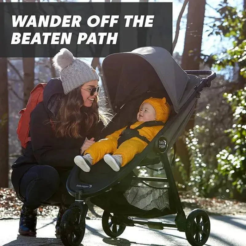 baby_jogger__carrinho_cit_SKUbv84XnY6_1.webp Baby Jogger - Carrinho City Mini GT 2, Preto Opulento New