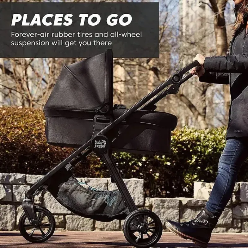 baby_jogger__carrinho_cit_SKUbv84XnY6_2.webp Baby Jogger - Carrinho City Mini GT 2, Preto Opulento New