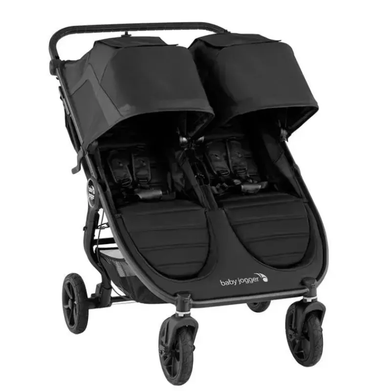 baby_jogger__carrinho_dup_SKU6CEBPoUJ_0.webp Baby Jogger - Carrinho Duplo City Mini GT2 Preto Jet Hot