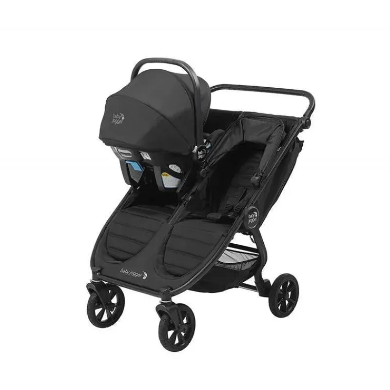 baby_jogger__carrinho_dup_SKU6CEBPoUJ_10.webp Baby Jogger - Carrinho Duplo City Mini GT2 Preto Jet Hot