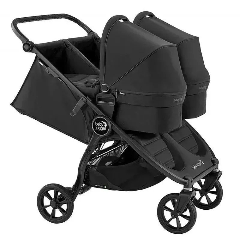 baby_jogger__carrinho_dup_SKU6CEBPoUJ_6.webp Baby Jogger - Carrinho Duplo City Mini GT2 Preto Jet Hot