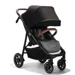 Baby Jogger - City Mini Air Stroller, Preto Rico Clearance