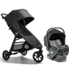 Baby Jogger - City Mini GT2 Travel System, preto opulento Fashion