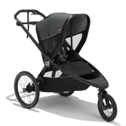 Baby Jogger - City Prix™ Jogger X Bike Trailer Stroller, Ambition Preto Sale