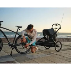 Baby Jogger - Kit de conversão de reboque City Prix™ Sale