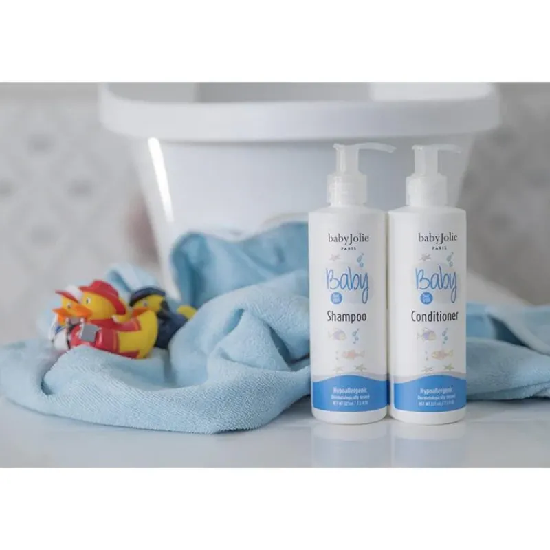 baby_jolie__baby_bath_and_SKU0Jg1ysHp_2.webp Baby Jolie - Baby Bath And Moisturize Set, 3Pk (Shampoo, Conditioner & Lotion) Clearance