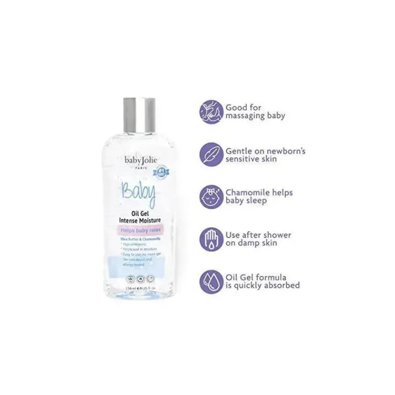 baby_jolie__baby_oil_gel__SKUDabn7Pcv_1.webp Baby Jolie - Baby Oil Gel Hidratação Intensiva 8 Oz Outlet
