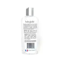 Baby Jolie - Baby Oil Gel Hidratação Intensiva 8 Oz Outlet
