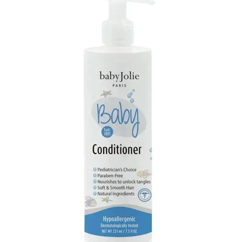 baby_jolie__condicionador_SKUWBxKWb3X_0.webp Baby Jolie - Condicionador de cabelo de bebê 7,5 onças Outlet