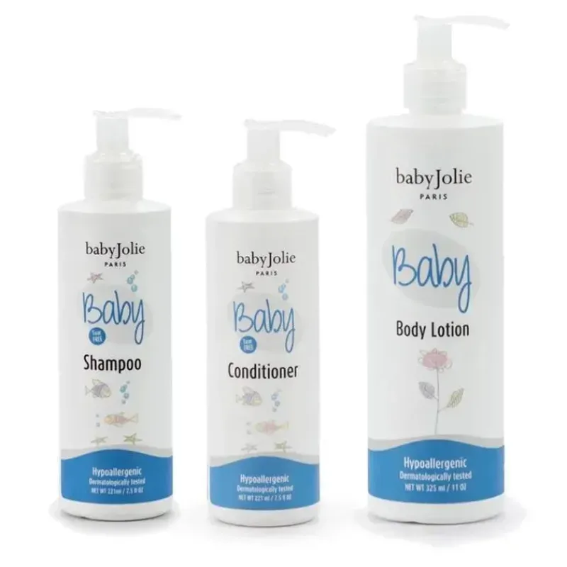 baby_jolie__conjunto_de_b_SKUE2K85TbF_1.webp Baby Jolie - Conjunto de banho e hidratação para bebês, 3 unidades (shampoo, condicionador e loção) Hot