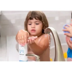 Baby Jolie - Conjunto de banho e hidratação para bebês, 3 unidades (shampoo, condicionador e loção) Hot