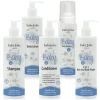 Baby Jolie - conjunto de banho para bebê 5 unidades (shampoo, loção corporal, condicionador, shampoo de espuma e sabonete líquido 2 em 1 para cabelo e corpo) New
