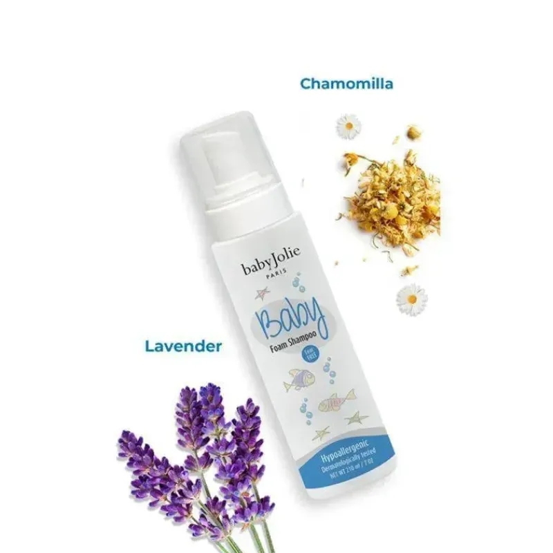 baby_jolie__conjunto_de_b_SKUjBxwMg8H_1.webp Baby Jolie - conjunto de banho para bebê 5 unidades (shampoo, loção corporal, condicionador, shampoo de espuma e sabonete líquido 2 em 1 para cabelo e corpo) New