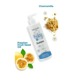 Baby Jolie - Conjunto para hora do banho do bebê (shampoo, condicionador, sabonete líquido 2 em 1) Outlet