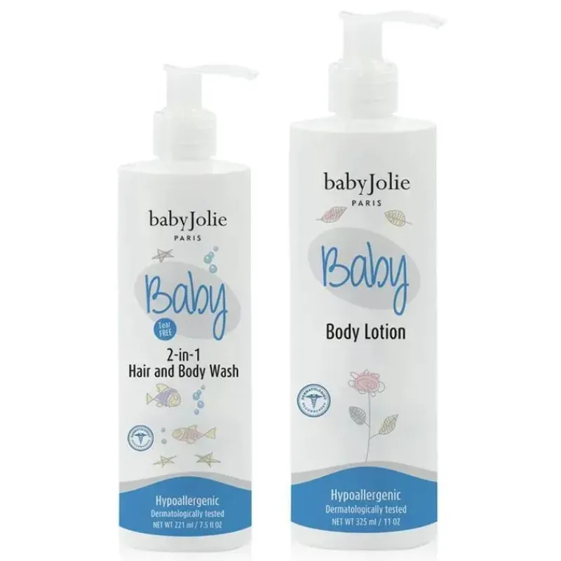 baby_jolie__pacote_de_ban_SKUabNTXVGE_0.webp Baby Jolie - Pacote de banho de bebê (loção corporal e sabonete líquido para cabelo e corpo 2 em 1) Fashion