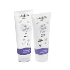 Baby Jolie - Pacote de cuidados com a mãe (conforto nas pernas e estrias) Discount