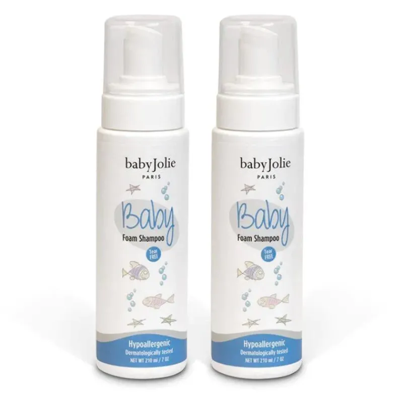 baby_jolie__pk_baby_foam__SKU8VZDGhhs_0.webp Baby Jolie - 2Pk Baby Foam Shampoo, 7Oz Sale