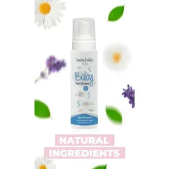Baby Jolie - Shampoo Espuma de Bebê 7 Oz Fashion