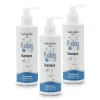Baby Jolie - Shampoo para bebês sem lágrimas, 3 unidades Fashion