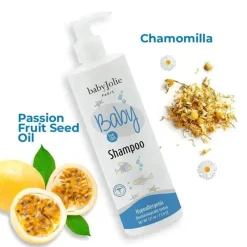Baby Jolie - Shampoo para bebê sem lágrimas 7,5 oz Online