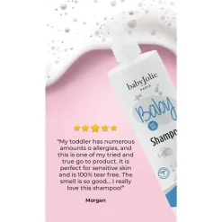 Baby Jolie - Shampoo para bebê sem lágrimas 7,5 oz Online